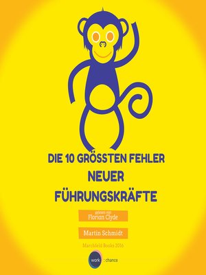 cover image of Die 10 größten Fehler neuer Führungskräfte, Volume 1